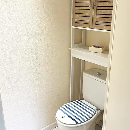 Apartment Joli 2 Pieces Climatise Dans Avec Piscine Cavalaire-sur-Mer