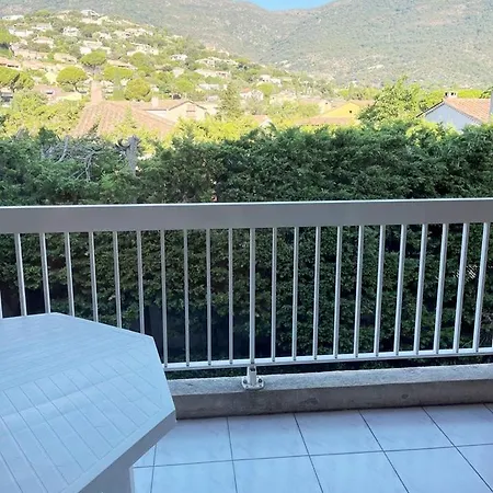 Joli 2 Pieces Climatise Dans Avec Piscine Apartment *